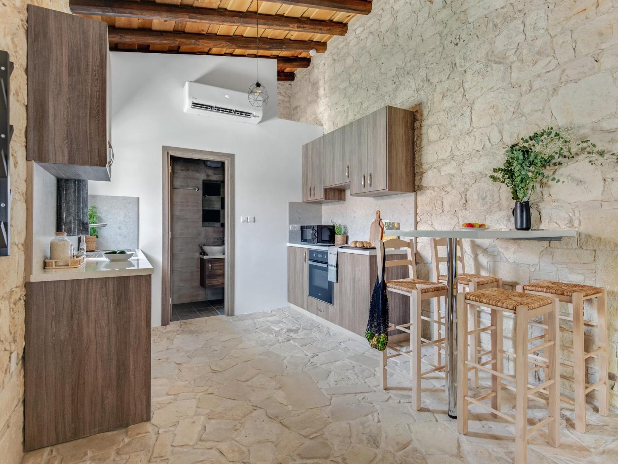 Appartement Sanders Andre Marie à Vasa Kilaniou Extérieur photo
