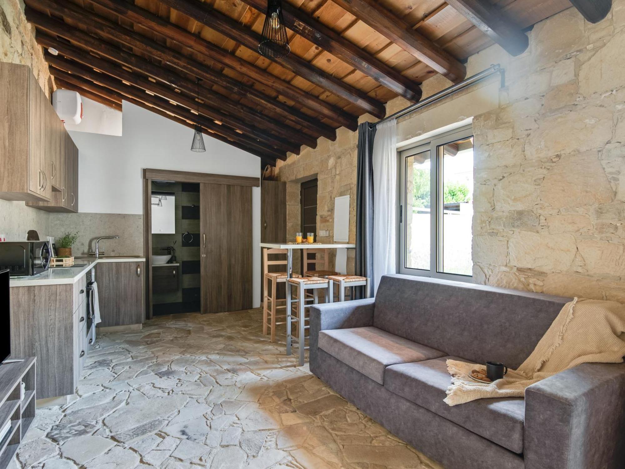 Appartement Sanders Andre Marie à Vasa Kilaniou Extérieur photo
