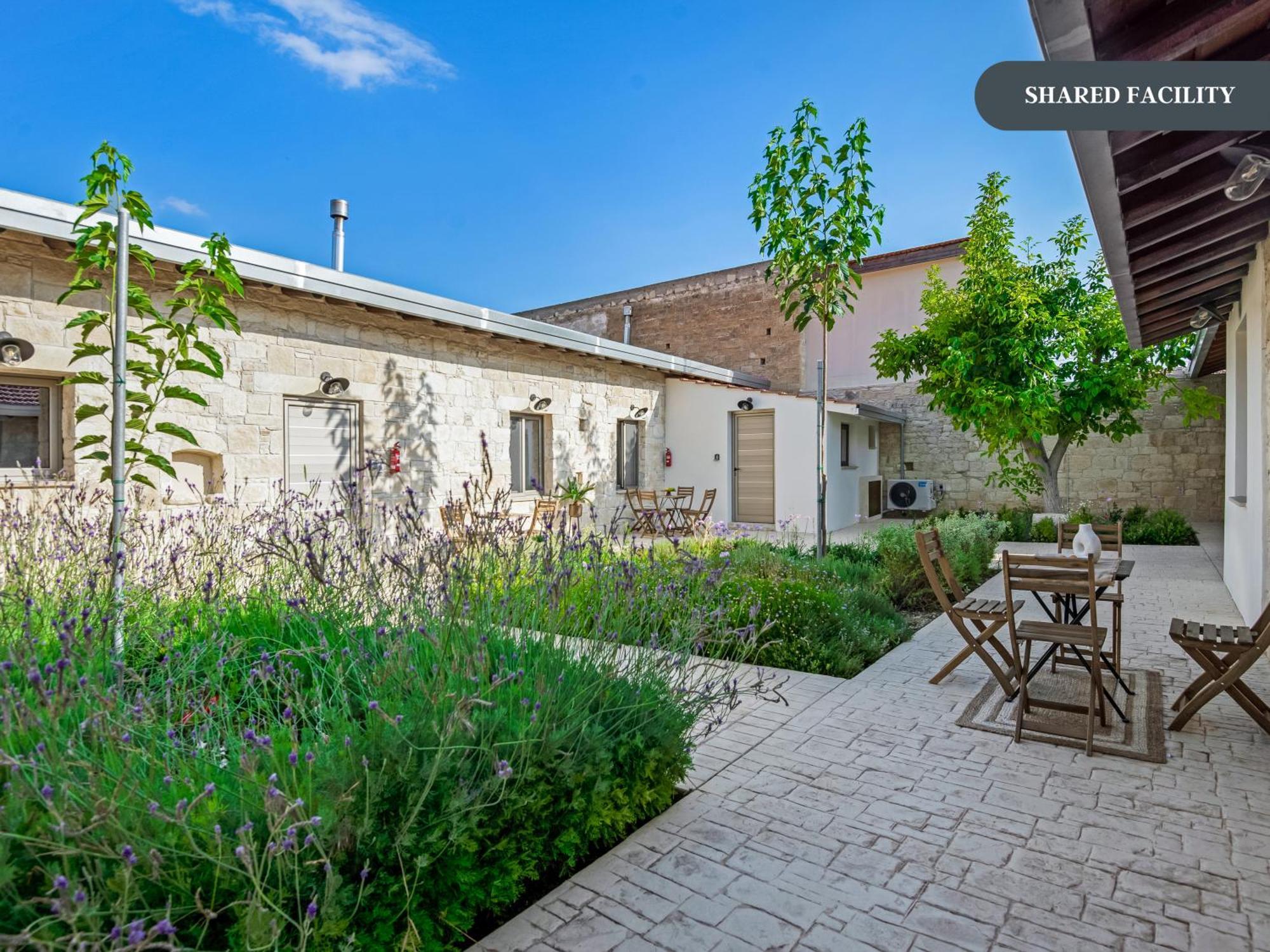 Appartement Sanders Andre Marie à Vasa Kilaniou Extérieur photo